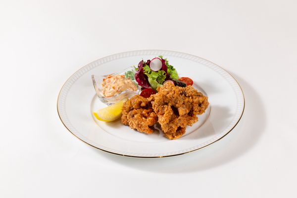 Kids Fried Chicken