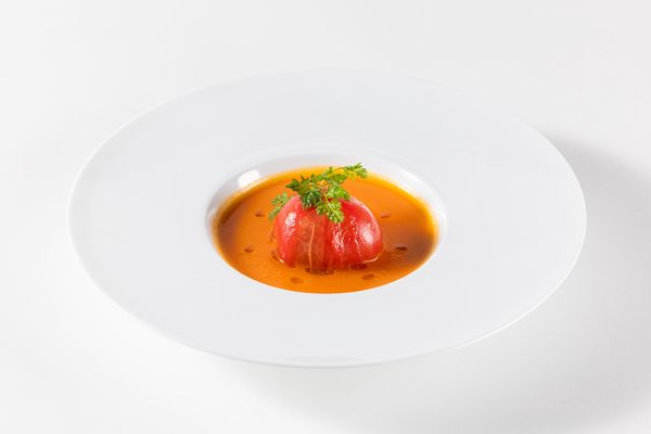 Crème De Tomates
