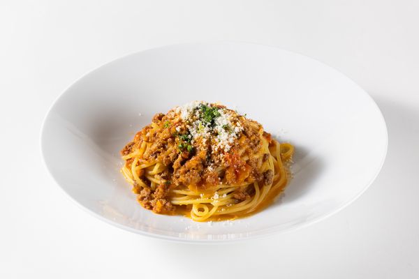 Spaghetti ala Bolognese