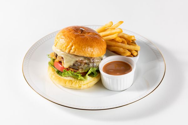 Signature Burger
