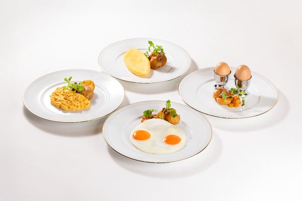 Two Eggs Your Way
