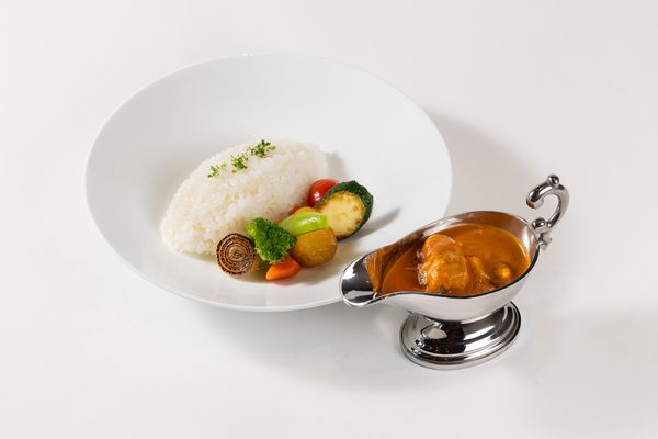 Kids Beef Curry