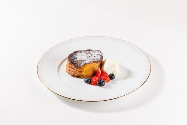 Brioche French Toast