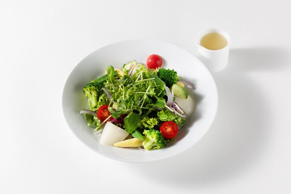 Mix Green Salad