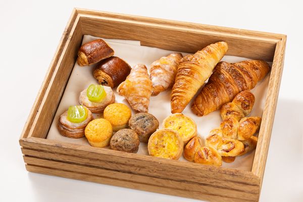 Bakery Basket