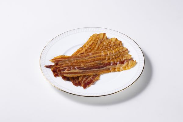 Crispy Bacon