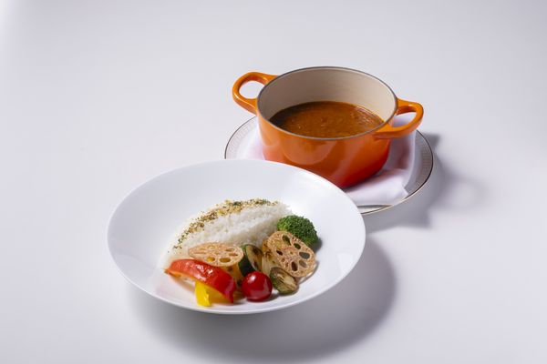 Vegan Curry