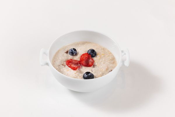 Bircher Muesli