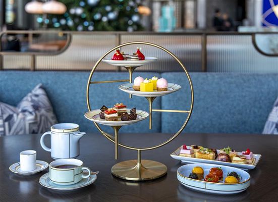 Signature Afternoon Tea