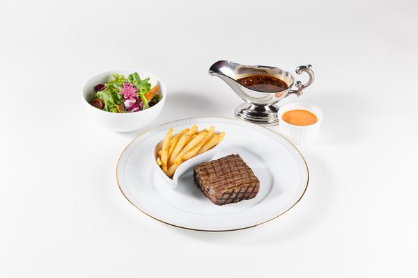 Wagyu Sirloin Steak Frites