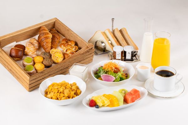 CONTINENTAL BREAKFAST