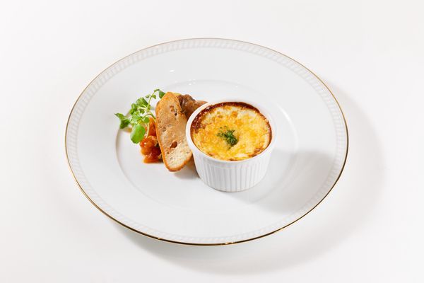 Chefs Favorite Egg Cocotte