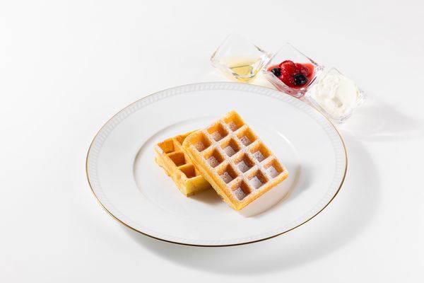 Honey Waffle