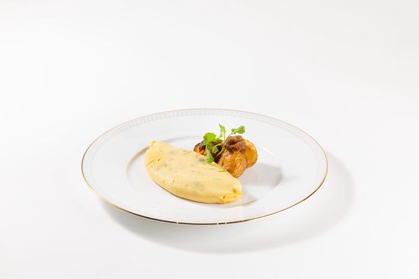 The Classic Omelet