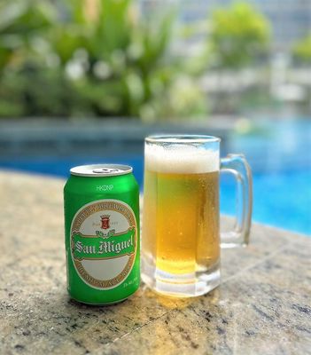 San Miguel Premium All - Malt Can