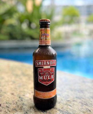 Smirnoff Mule
