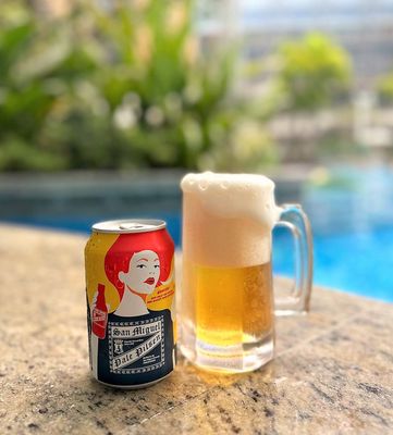 San Miguel Pale Pilsen Can