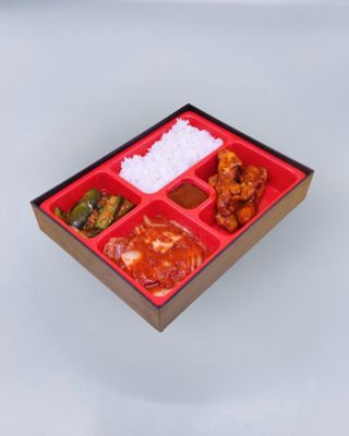 KFC (Korean Fried Chicken)