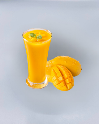 Chilled Mango Juice