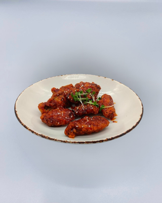 IRD Korean Fried Chicken Wings