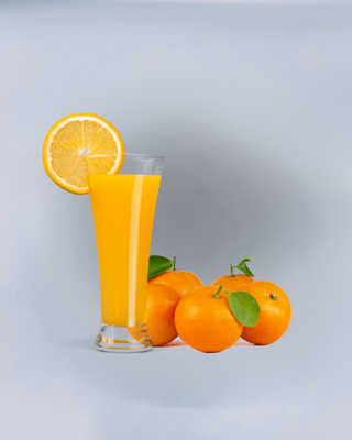 Chilled Orange Juice