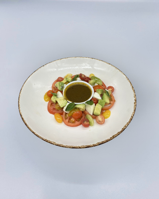 IRD Cherry Tomato & Bocconcini