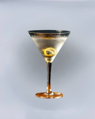 James Bond Martini