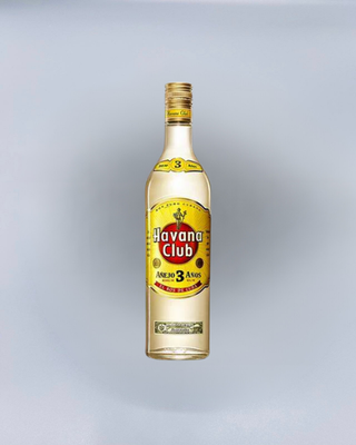 Havana Club 3YO (Bottle)