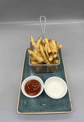 IRD French Fries