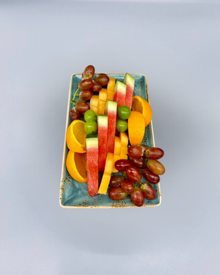 IRD Sliced Fresh Fruits
