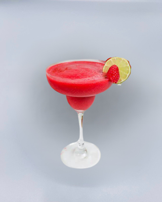 Frozen Raspberry Daiquiri