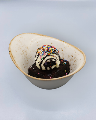 IRD Fudge Sundae