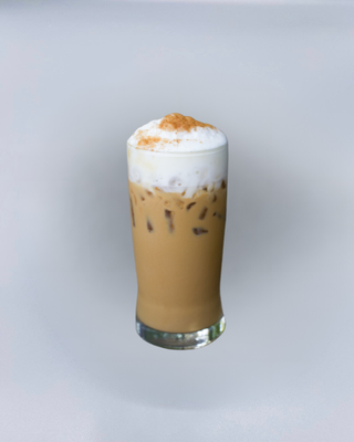 Iced Cappuccino