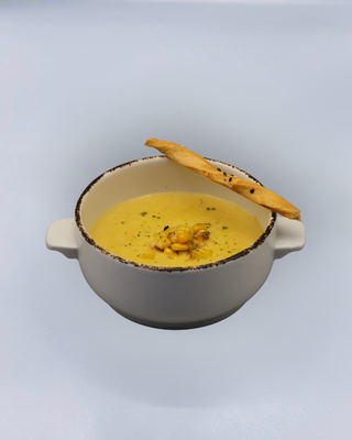 IRD Sweetcorn Soup