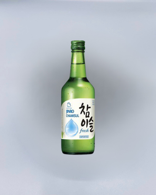 Jinro Chamisul Fresh Soju (360 ml)