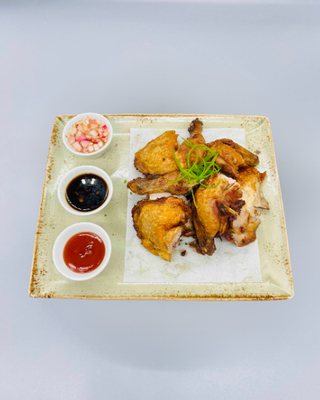 IRD Chicken Bagnet