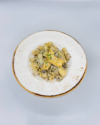 IRD Tortiglioni e Fungi Porcini