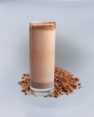 Rich and Creamy Iced Chocolate