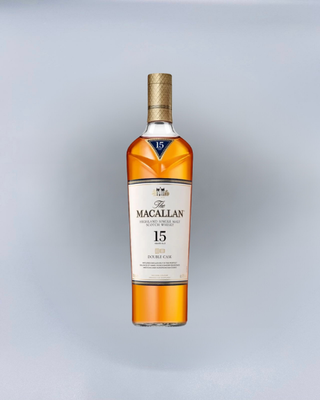 Macallan 15Y (Bottle)