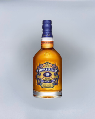 Chivas Regal 18Y (Bottle)