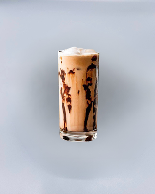 Iced Café Mocha