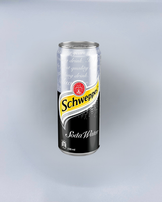 Schweppes Soda