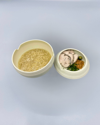 Philippine Congee (Chicken)