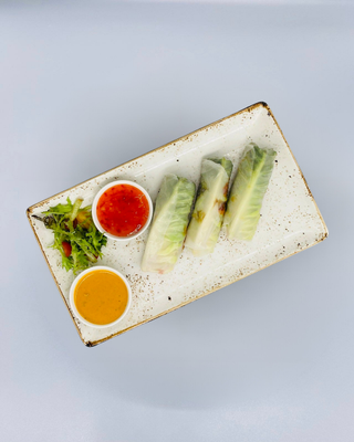IRD Vietnamese Spring Rolls