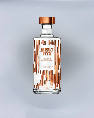 Absolut Elyx (Bottle)