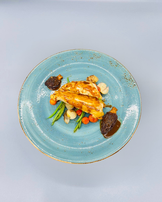 IRD Pan Seared Chicken