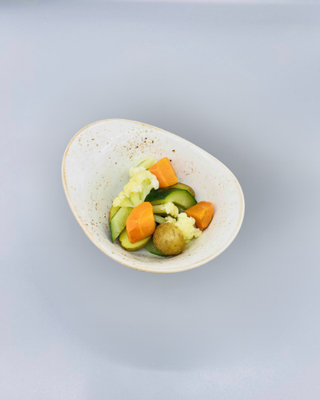 Steamed Vegetables