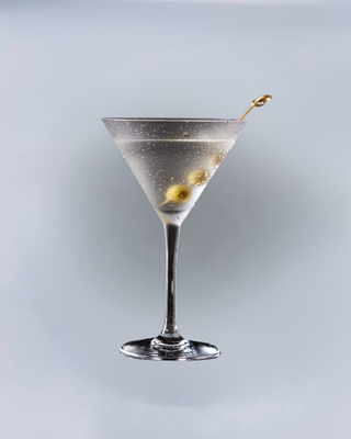 Dry Martini