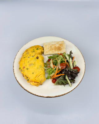 3-Egg Omelette