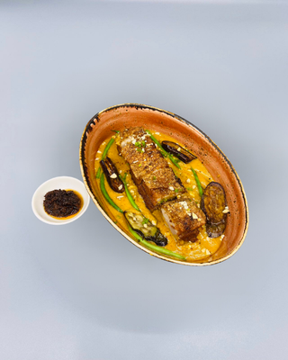 IRD Pork Kare Kare